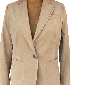 LOFT Light Tan Blazer